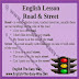 Road vs Street - When to Use Street and When to Use Road