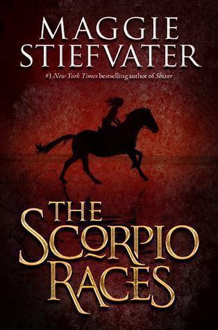 The Scorpio Races book cover