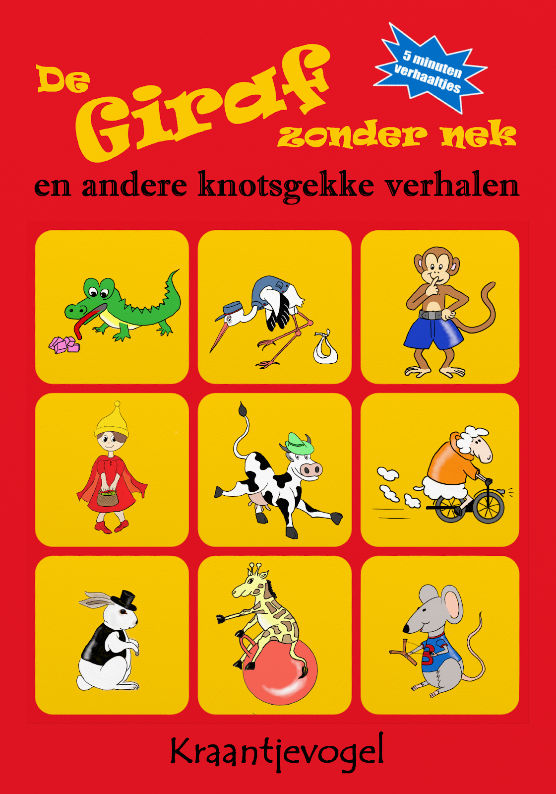 VOORLEESBOEK