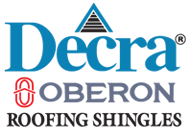 LOGO DECRA OBERON DECRA OBERON