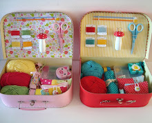 A mousehouse kids crafty suitcase