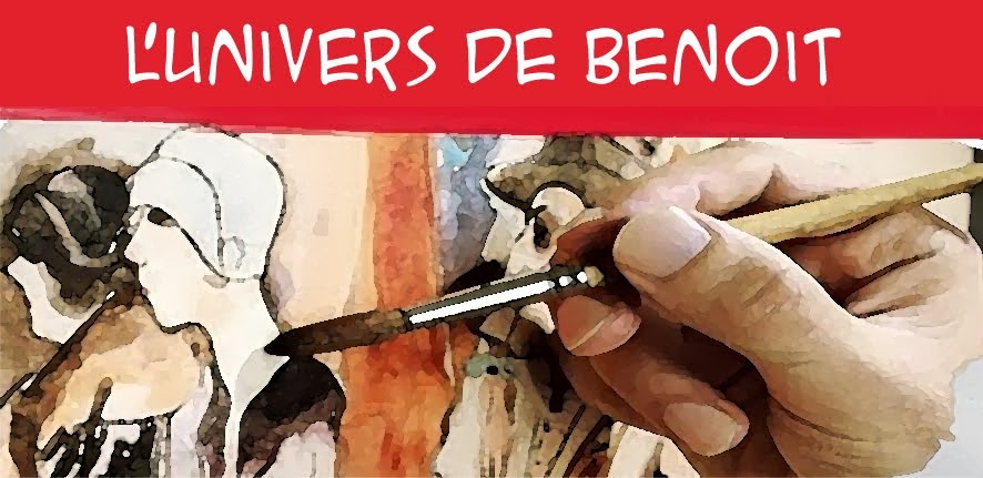 L'univers de Benoit