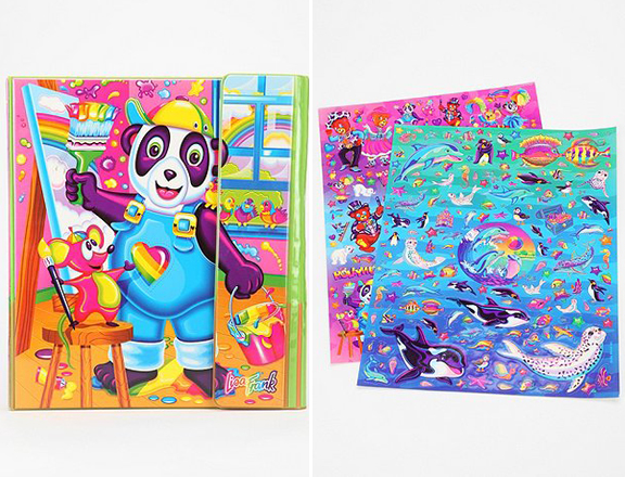 Lisa Frank For Urban Outfitters