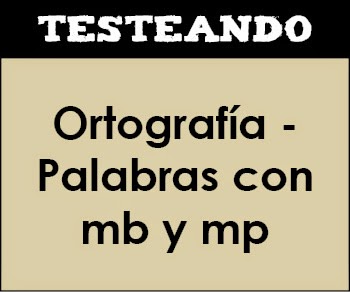 Palabras+Con+NV dejamos una lista de palabras con palabras con mb mp palabras con n ...