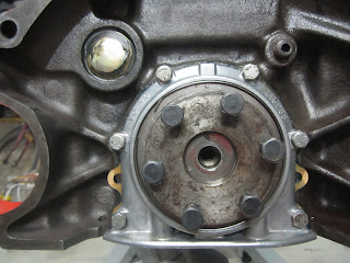 pilot bearing crankshaft Volvo 122S B20B pilot bearing crankshaft Volvo 122S B20B