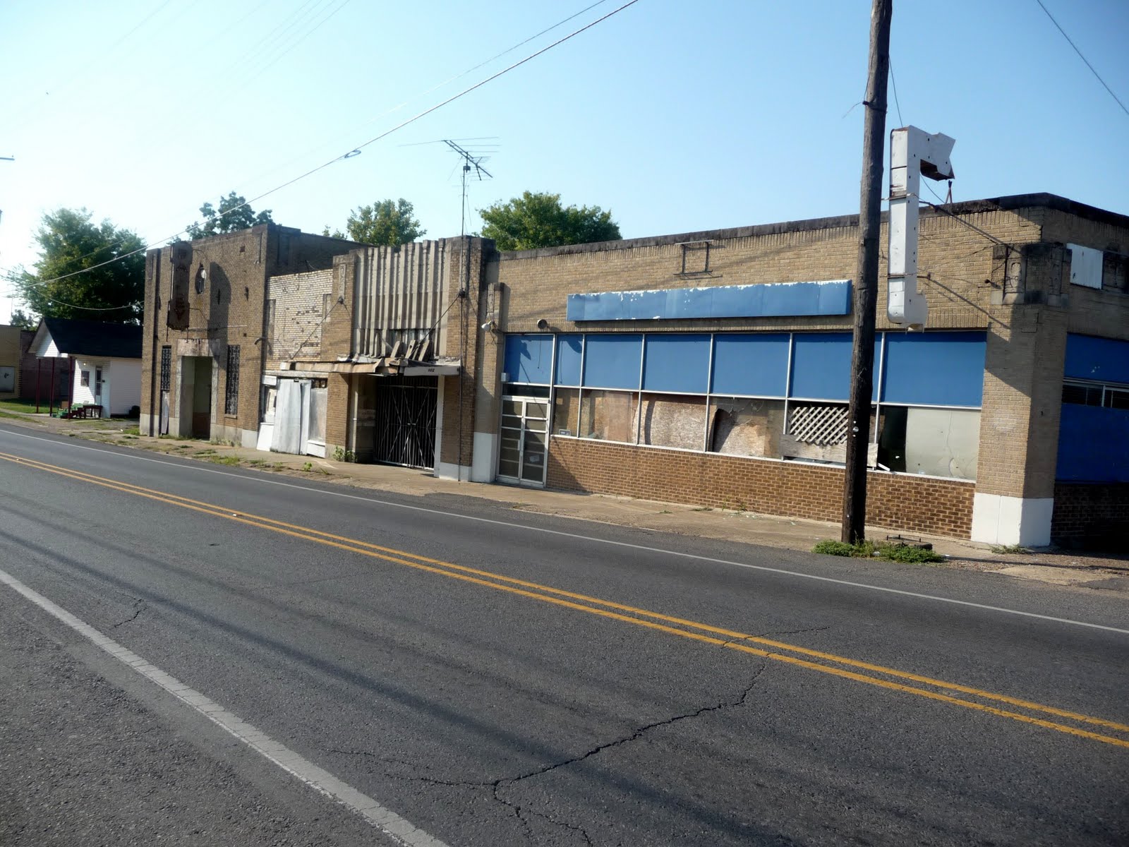 seniors walking across america DAY 223 TALLULAH DELHI, LOUISIANA