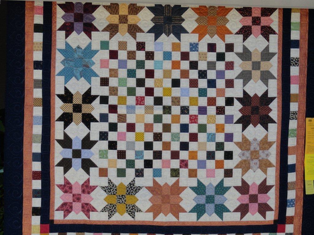 Humble Quilts The Traditional Side of the Quilt Show