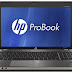 HP Probook 4540s Fingerprint driver Windows 7 "unknown device"