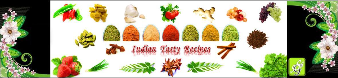Indian Tasty Recipes