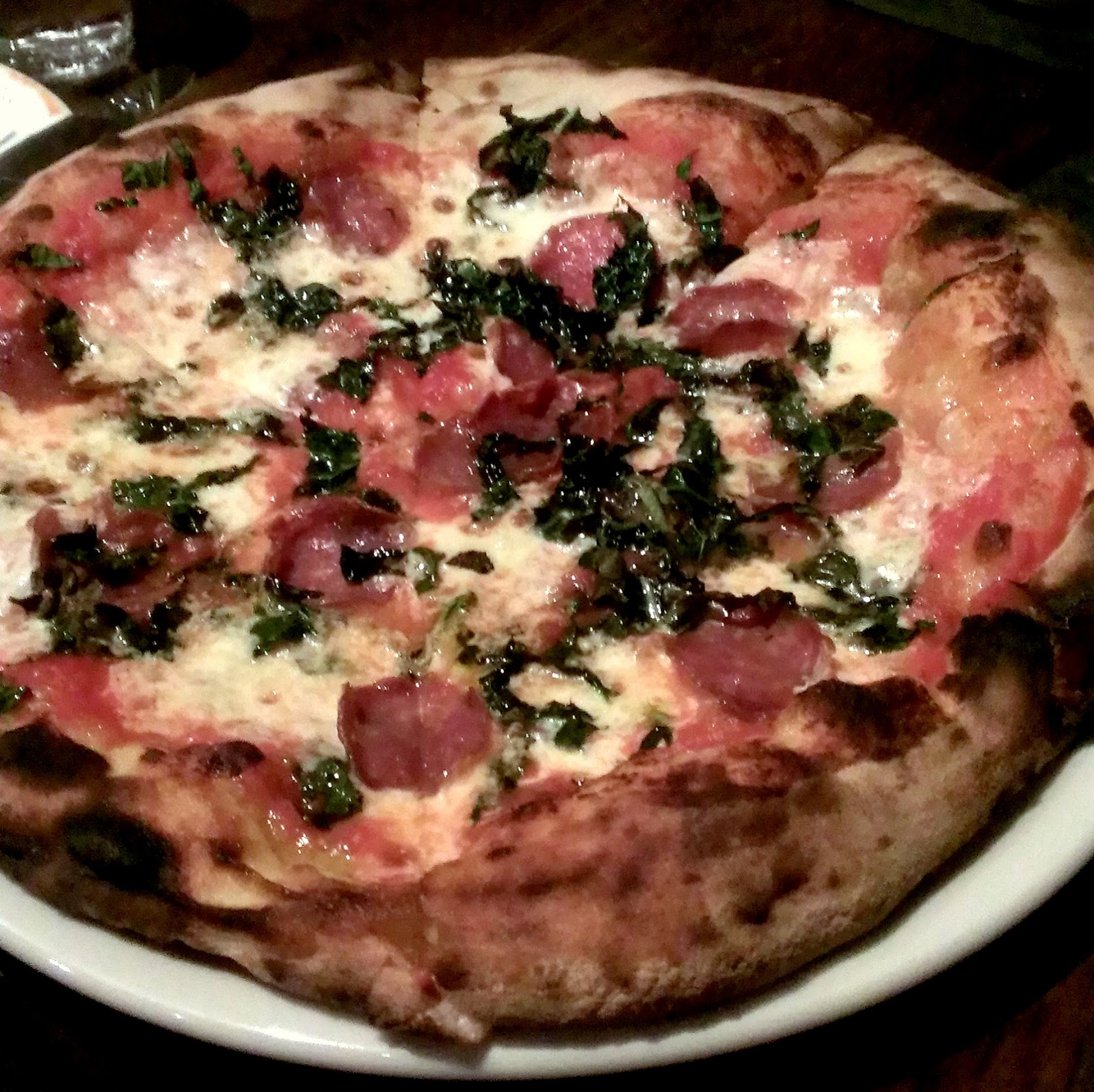 Jersey City Eats Razza