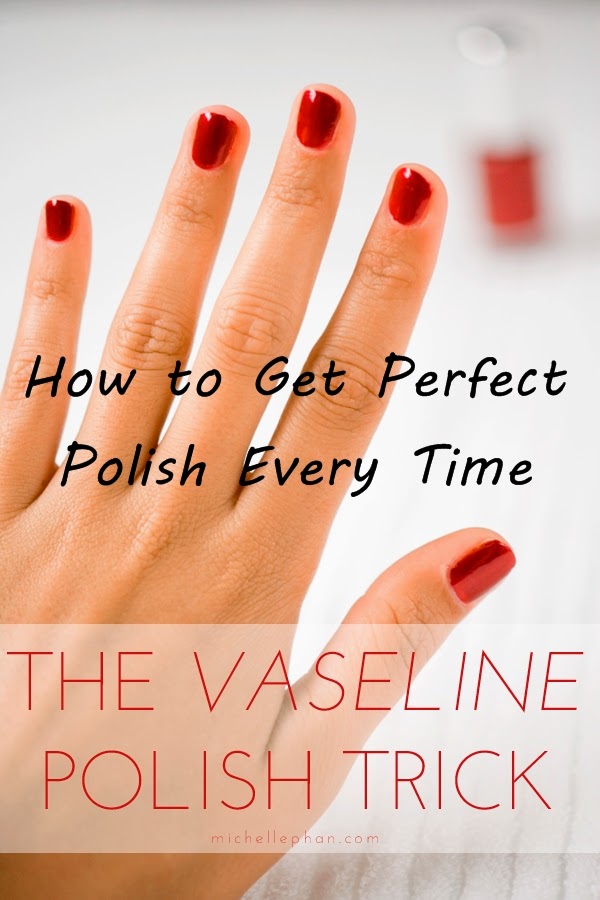 Easy Trick to Get Perfect Polish Every Time DIY Craft Projects
