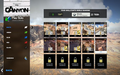 TrackMania 2: Canyon Screenshots 1