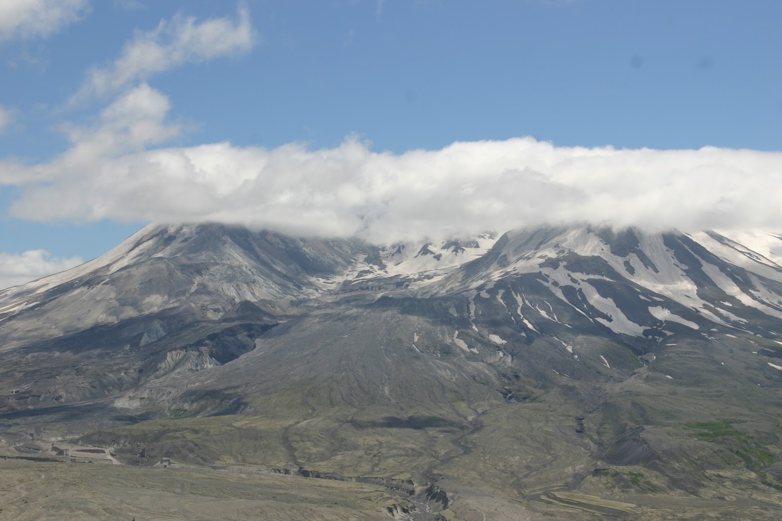 Retirement Dreams Mount Rainier National Park