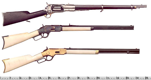 World+war+1+weapons+rifles