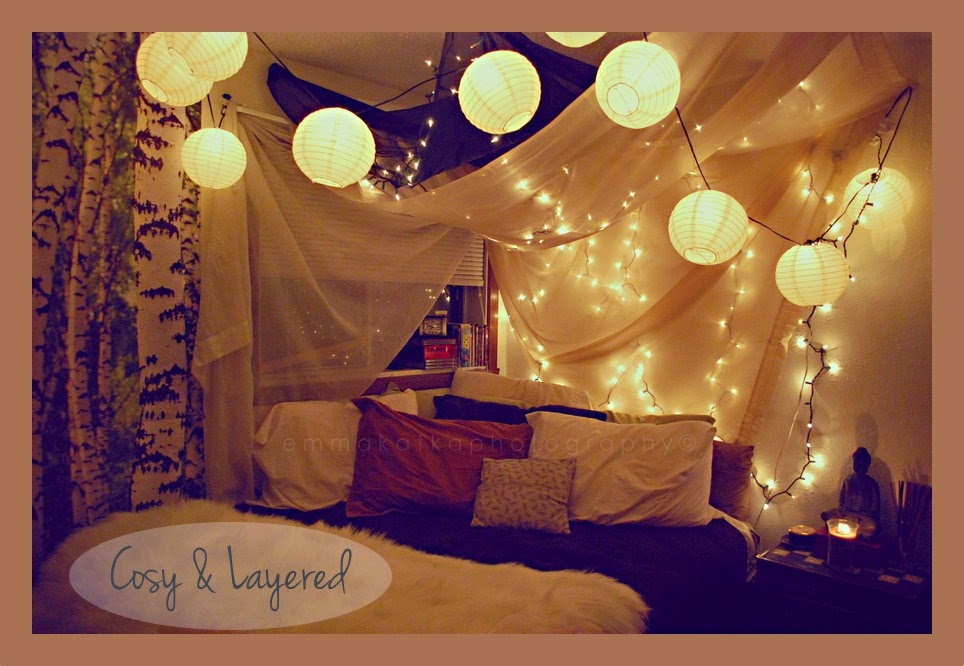 Cute Pinterest Fairy Lights