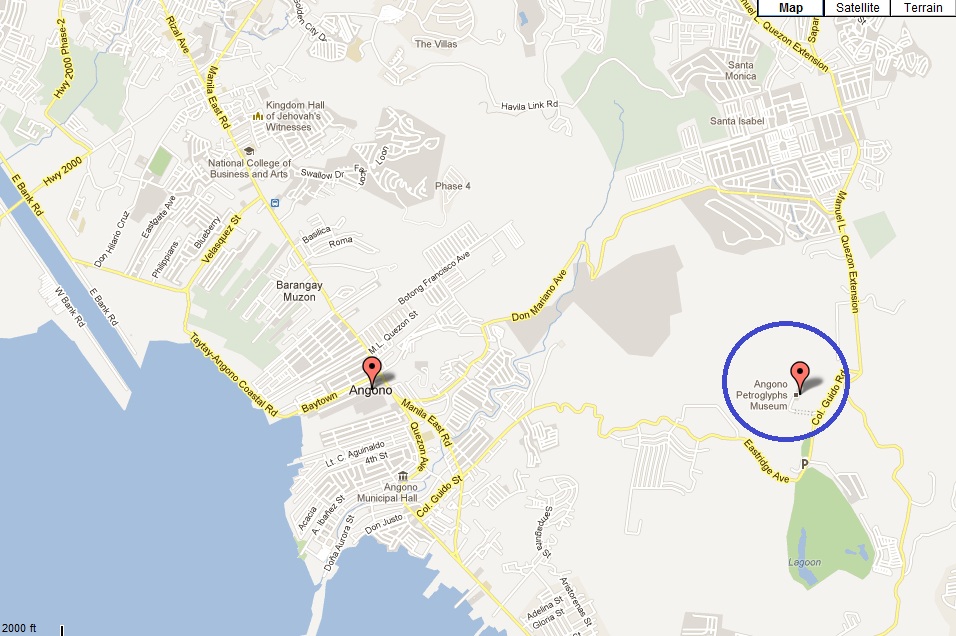 Angono Petroglyphs AdventureScapes