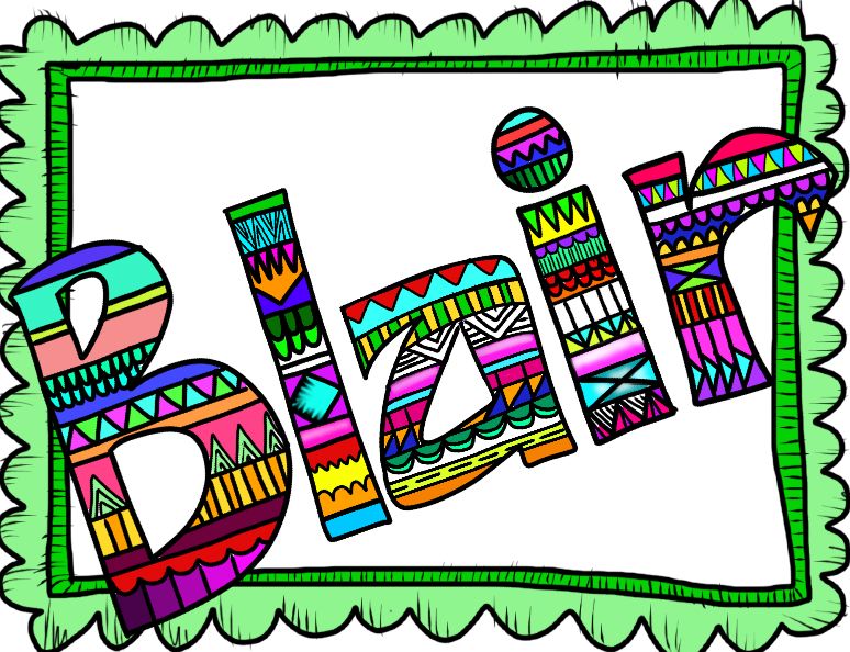 Image result for sign blair