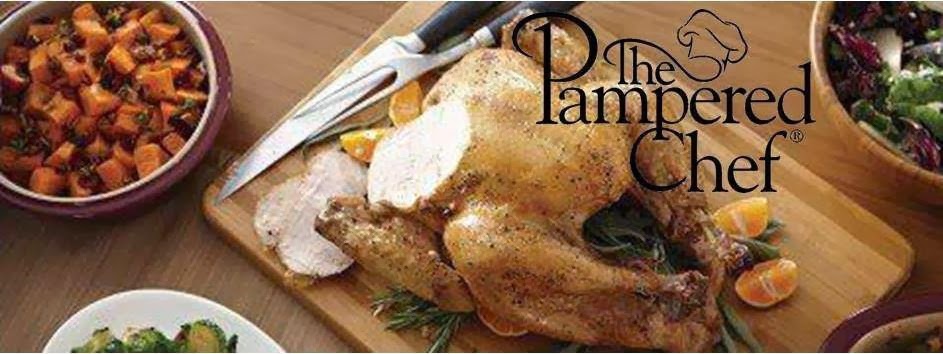 Online Pampered Chef Party November 1st - November 13th