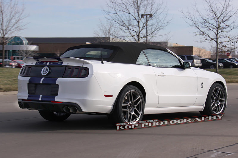 2009 - [Ford] Mustang - Page 4 2013+ford+mustang+shelby+gt500+rear