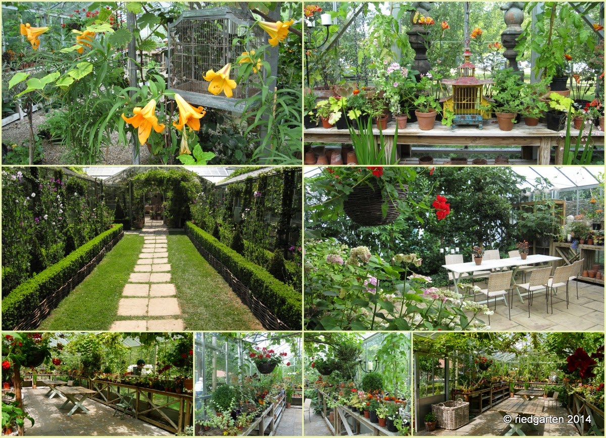 unser riedgarten West Green House & Gardens, Hartley Wintney, Hampshire