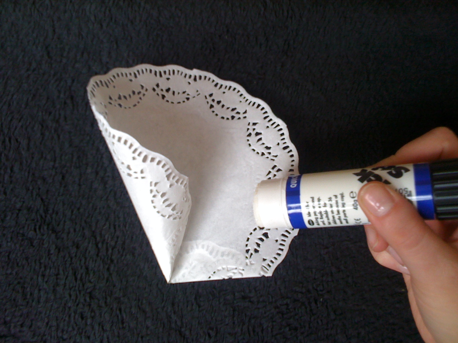 It's a Hard Life Being Loved..... DIY Confetti Cones