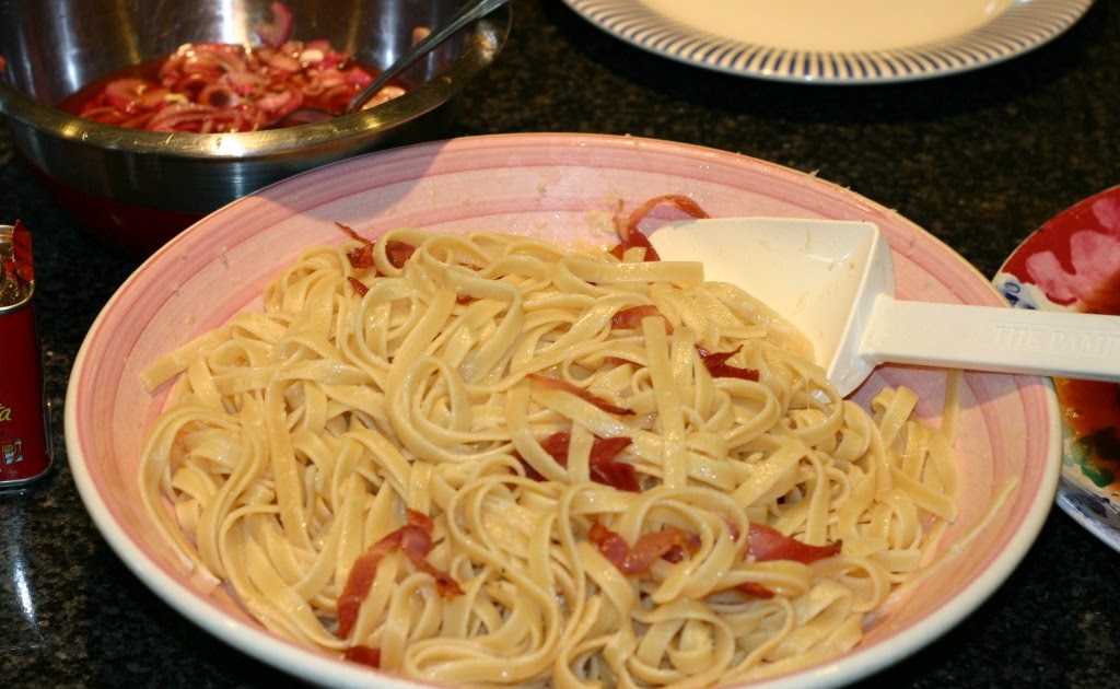 Be A Better Cook Technique Using Pasta Water to Make A Sauce