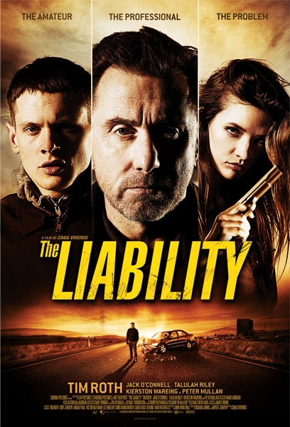 Download - The Liability - DVDRip XviD RMVB Legendado