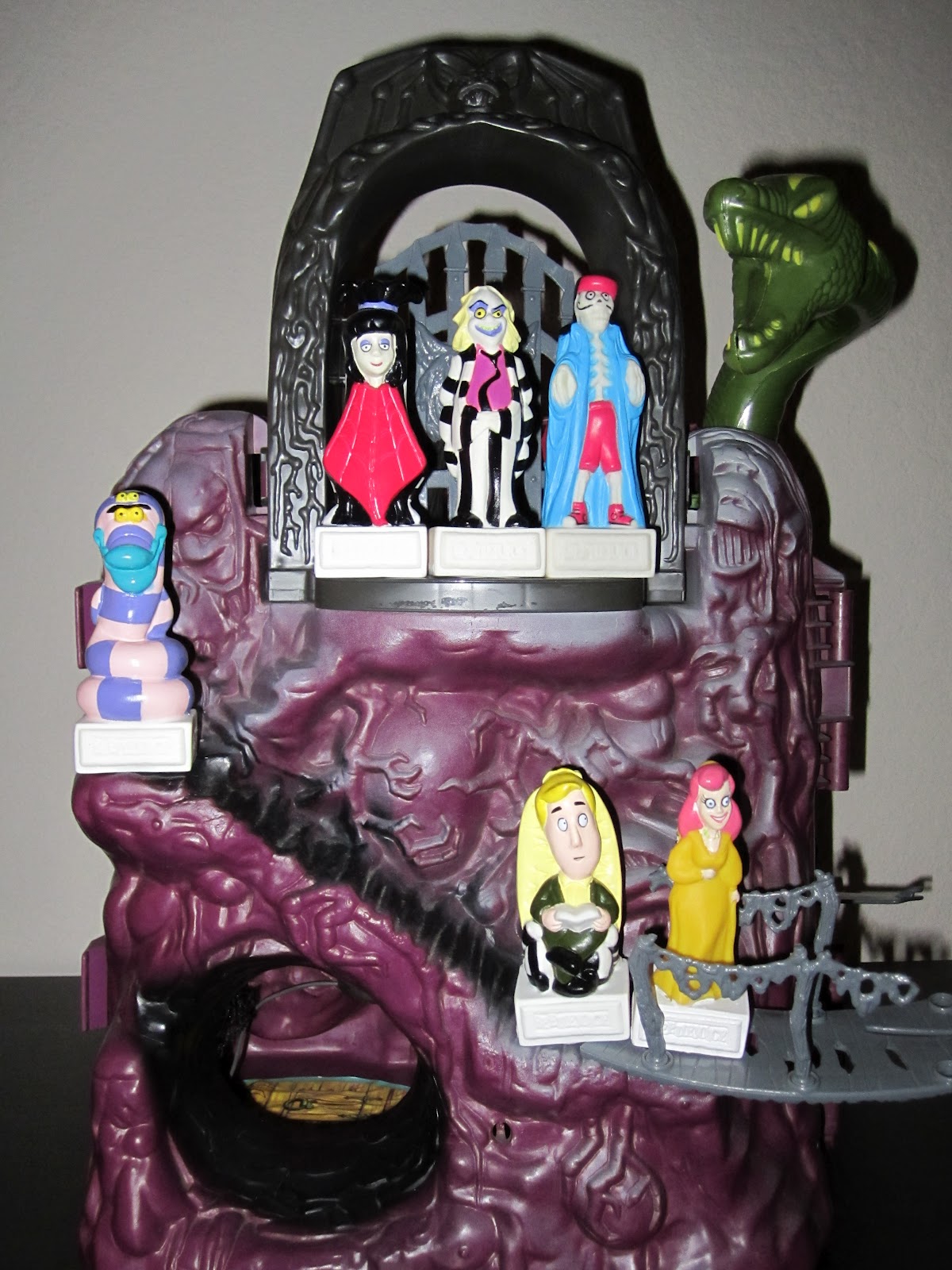Diary of a Dorkette: Toy Chest Tuesday! Beetlejuice, Beetlejuice