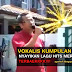 Video : Penyanyi Asal Kumpulan Rio Nyanyikan Lagu Hits Mereka di Majlis Kahwin