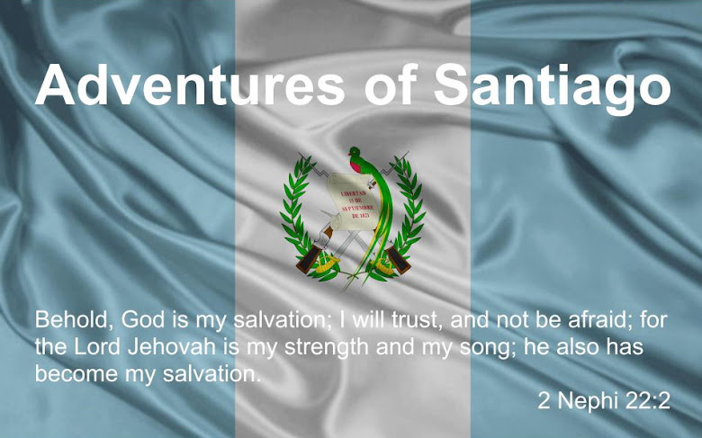 Adventures of Santiago
