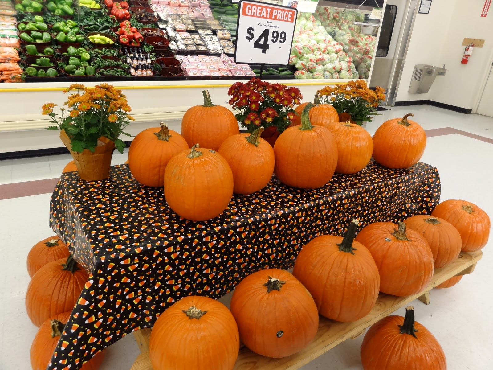 USA muljed: Happy Halloween!