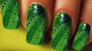 Uñas Verdes - Green Nails 2016-2017 Uñas Verdes - Green Nails 2016-2017