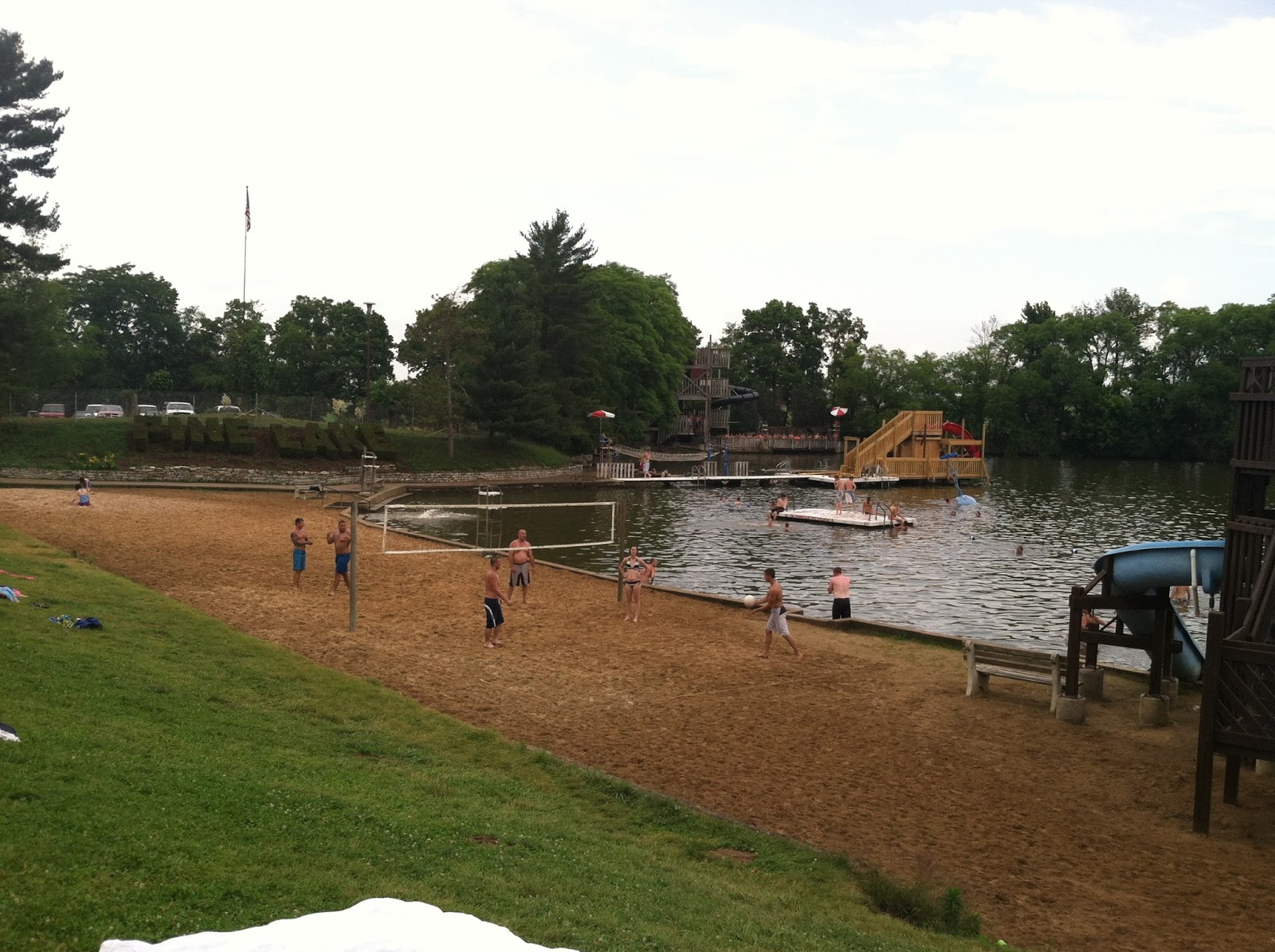 IndianaAnna A Trip to Pine Lake Waterpark