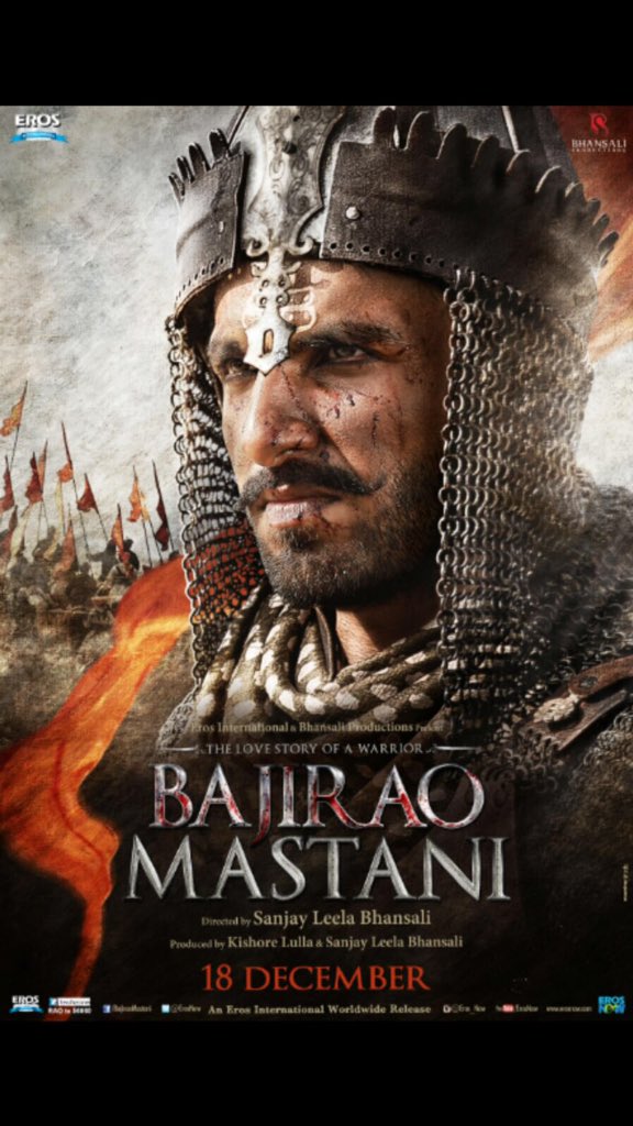 Bajirao Mastani 1080p Hd Hindi Full Movie