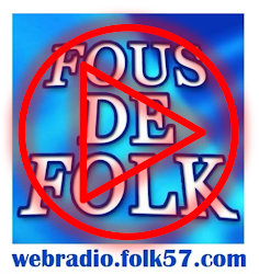 Ecouter FOUS DE FOLK La WebRadio