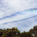 Puerta celestial: Misterioso hueco en las nubes conmociona a los australianos