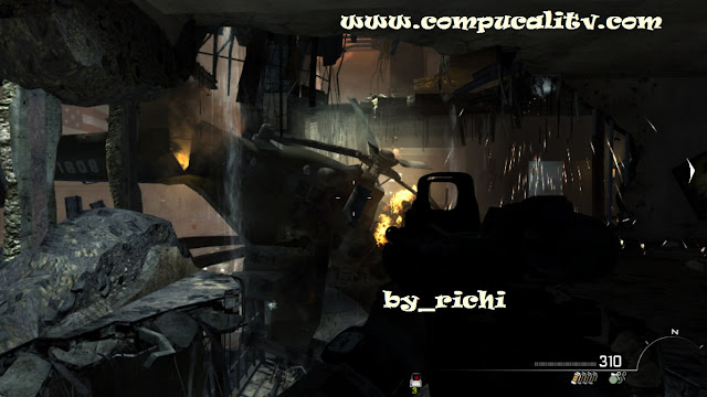 Capturas propias By Richi Call Of Duty Modern Warfare 3 PC Full