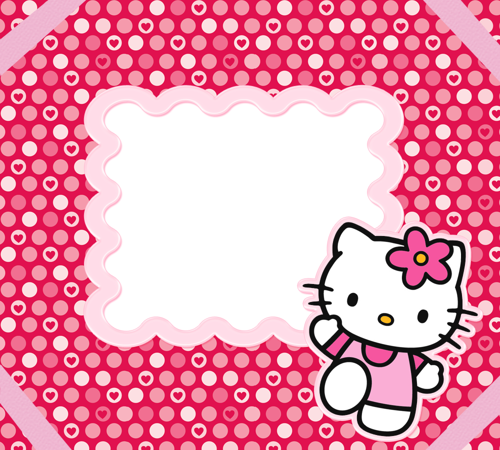 Hello Kitty frames Imagui