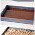 German Chocolate Brownie Bars