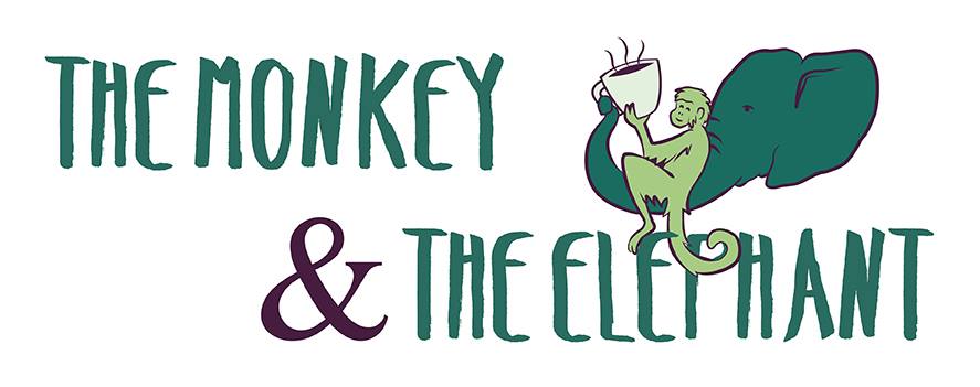 The Monkey & The Elephant