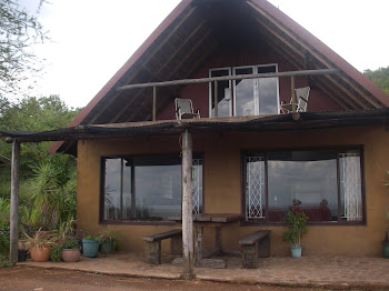 Arne's Horse Safari Chalet