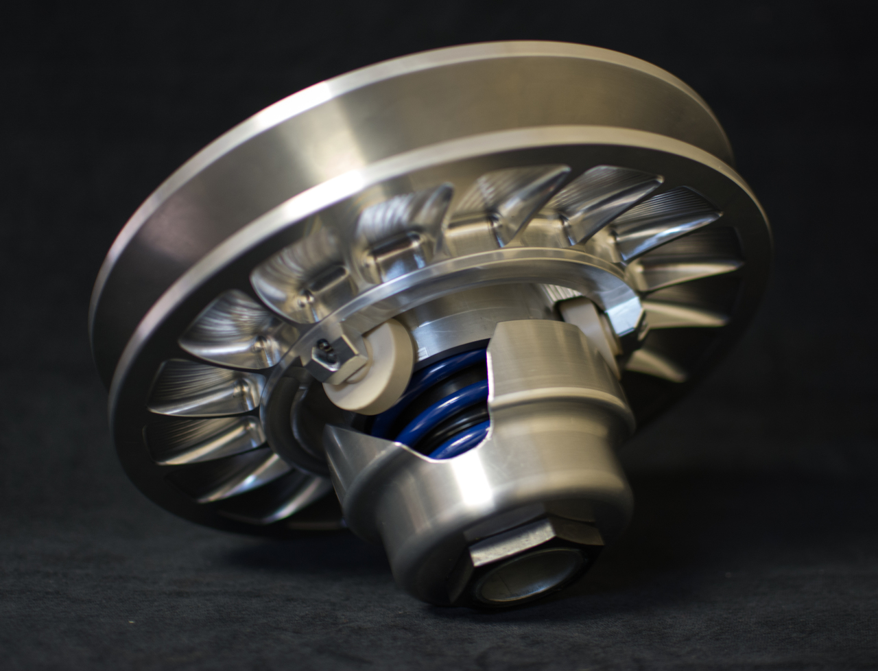 Kawasaki Teryx Billet Secondary Clutch from STM Powersports UTV Guide