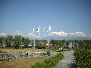 Moutaineering Museum in Pokhara.(Thursday 24-11-2011)