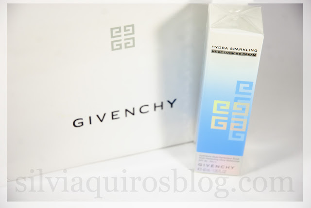 Givenchy se une a la ola de las BB cream Silvia Quiros SQ Beauty