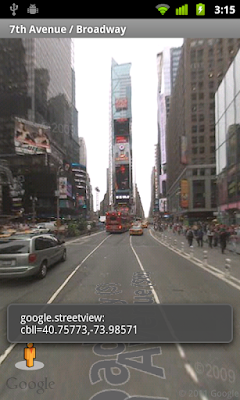 使用意圖(Intent)啟動 Android 內建谷歌地圖的街景(StreetView) 使用意圖(Intent)啟動 Android 內建谷歌地圖的街景(StreetView)