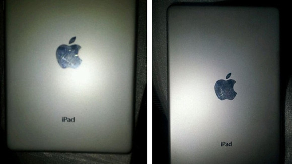 Bagian Belakang iPad Mini Bagian Belakang iPad Mini