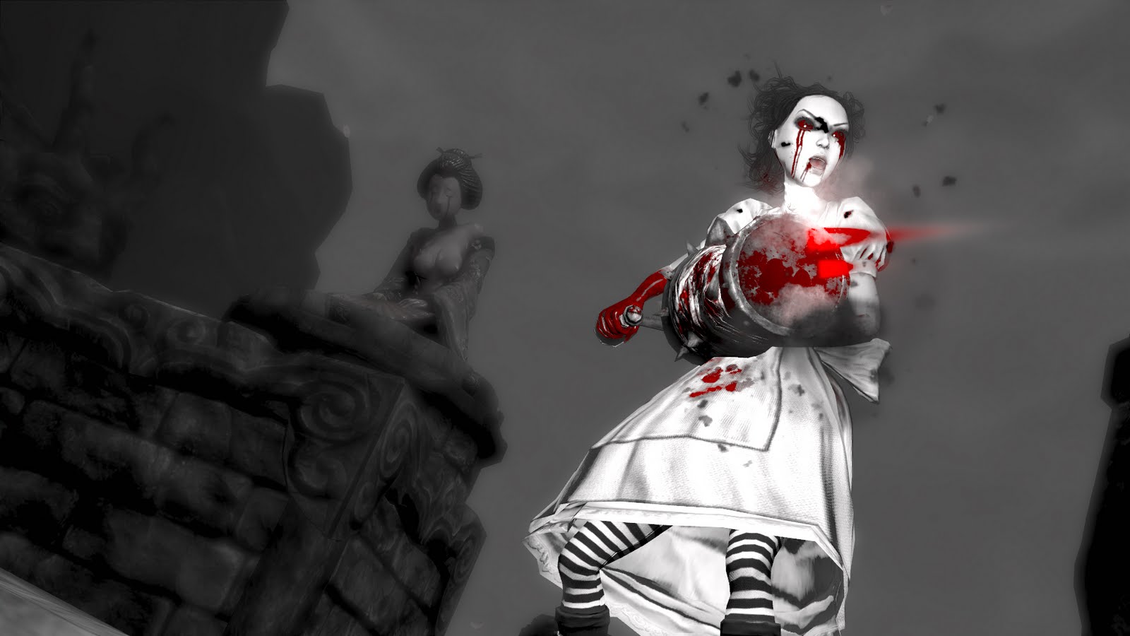 Alice Madness Returns Rage Mode