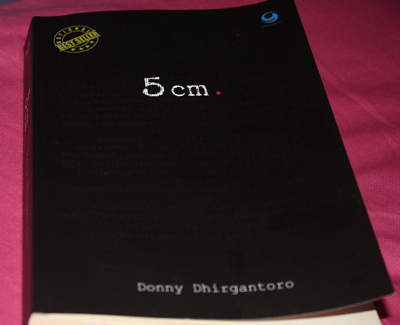 Sinopsis Novel 5 cm