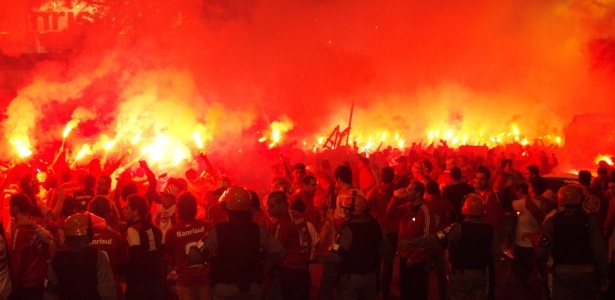 Ruas De Fogo