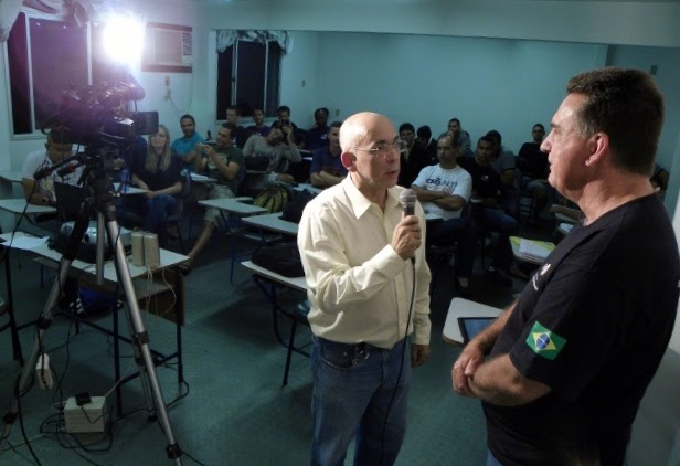 Curso superior de tecnologia em gestao de seguranca privada
